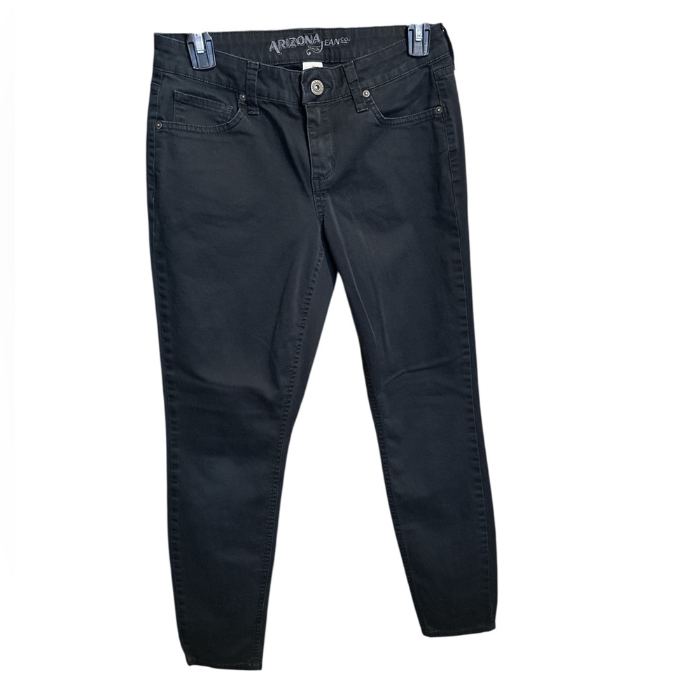 Arizona Jean Company Junior Black Skinny Jeans